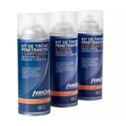 KIT DE TINTAS PENETRANTES Imagen 1