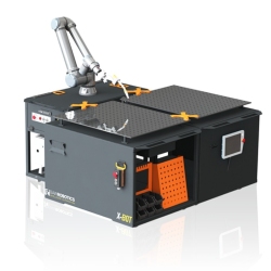 X-BOT Mesa Plana 20 Imagen 1
